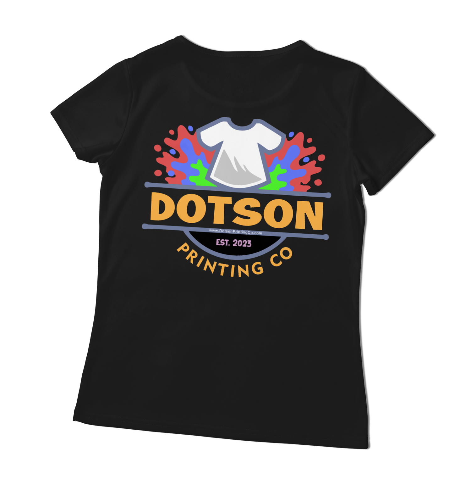 Dotson Printing Co Logo