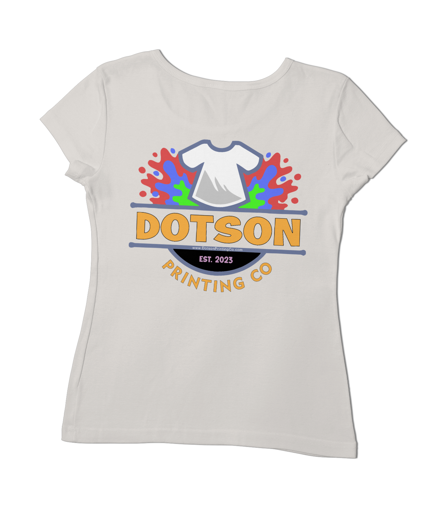 Dotson Printing Co Logo