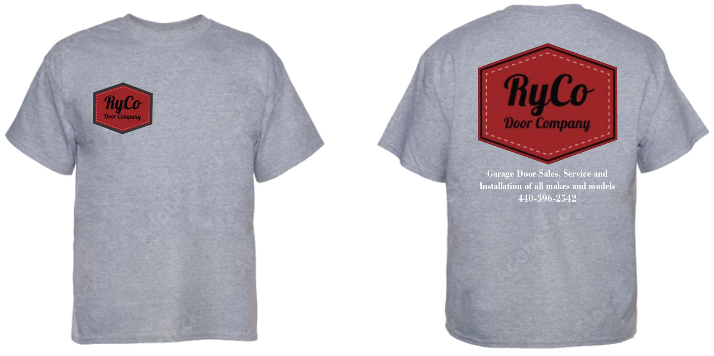 RyCo Door Company T-Shirt