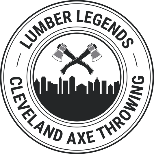 Lumber Legends - Logo T