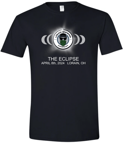 Lorain Brewing Company - Solar Eclipse Shirt