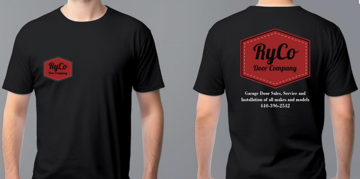 RyCo Door Company T-Shirt