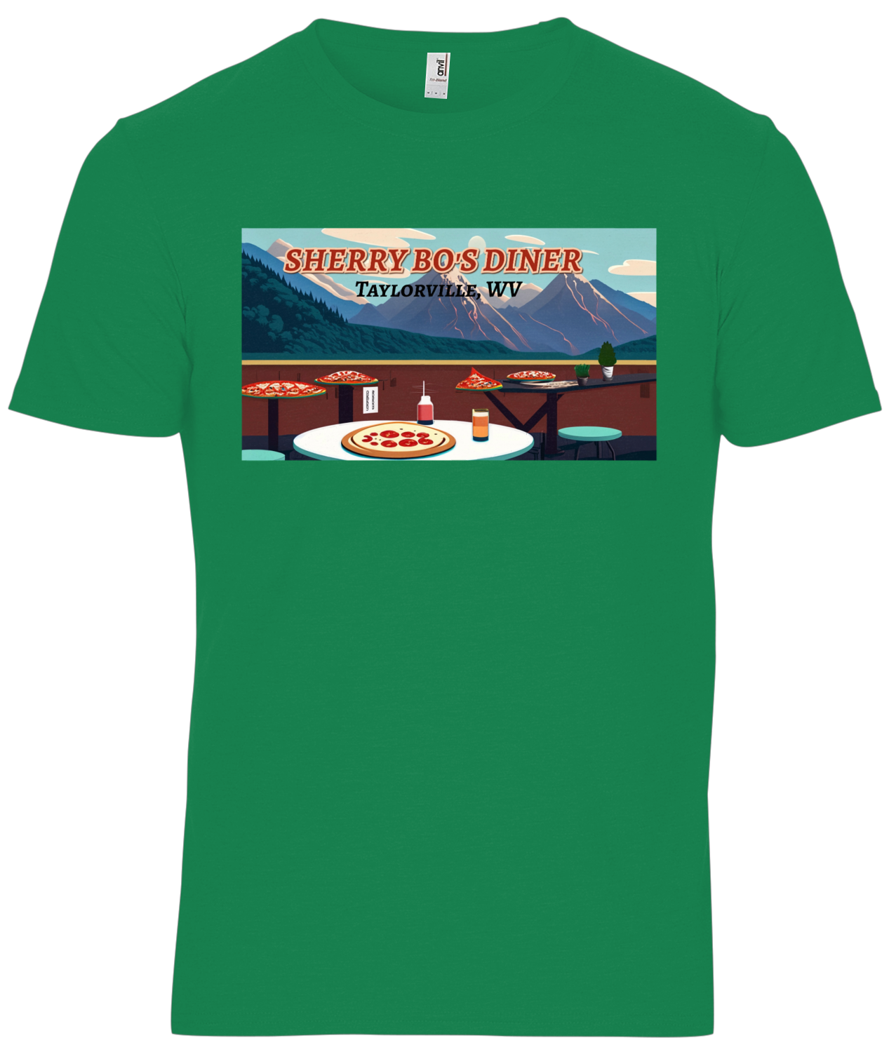 Sherry Bo's Diner